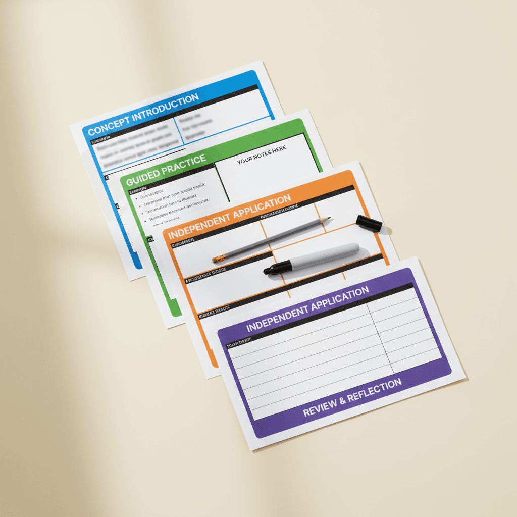 Case study templates